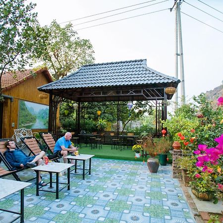 Tam Coc Viet Ha Homestay Ninh Bình Ngoại thất bức ảnh