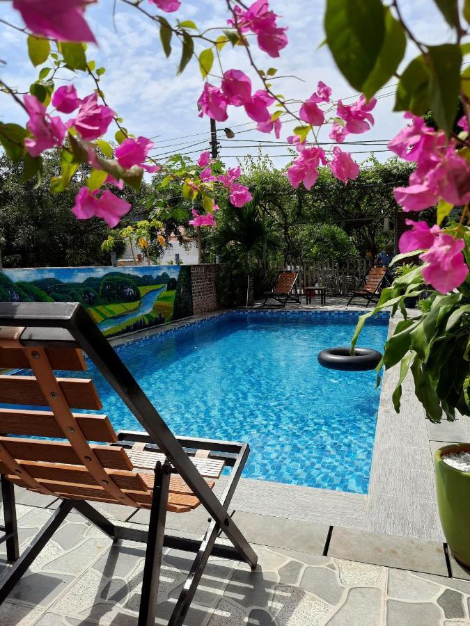 Tam Coc Viet Ha Homestay Ninh Bình Ngoại thất bức ảnh
