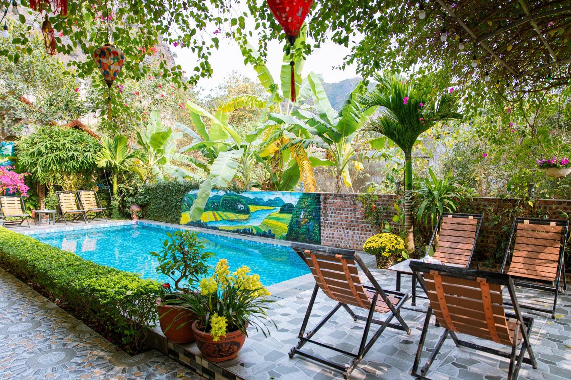 Tam Coc Viet Ha Homestay Ninh Bình Ngoại thất bức ảnh