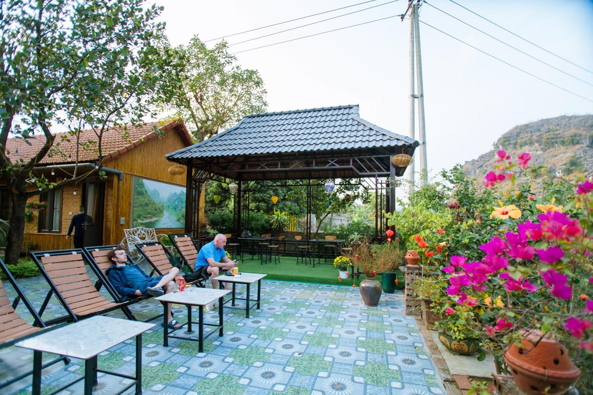 Tam Coc Viet Ha Homestay Ninh Bình Ngoại thất bức ảnh