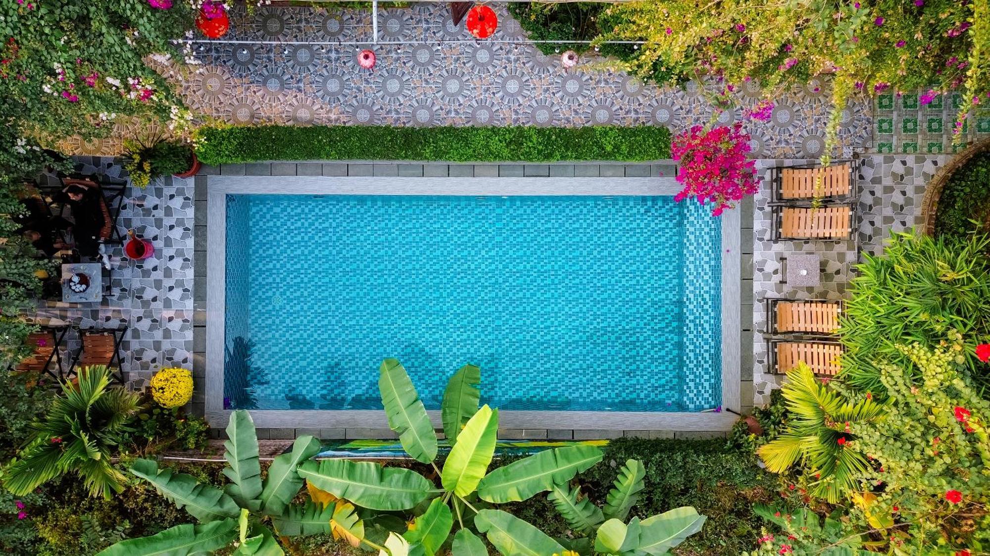 Tam Coc Viet Ha Homestay Ninh Bình Ngoại thất bức ảnh