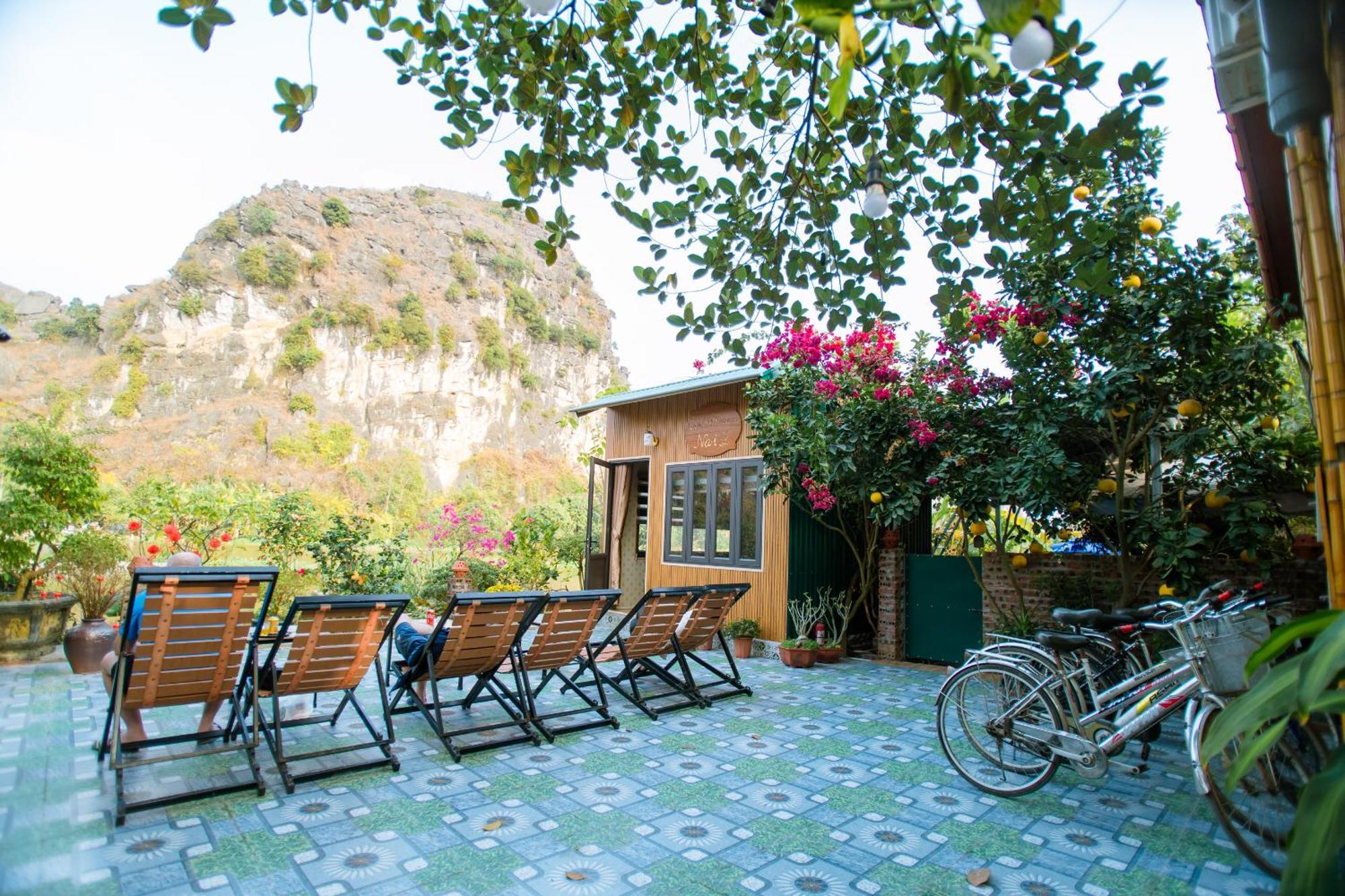 Tam Coc Viet Ha Homestay Ninh Bình Ngoại thất bức ảnh