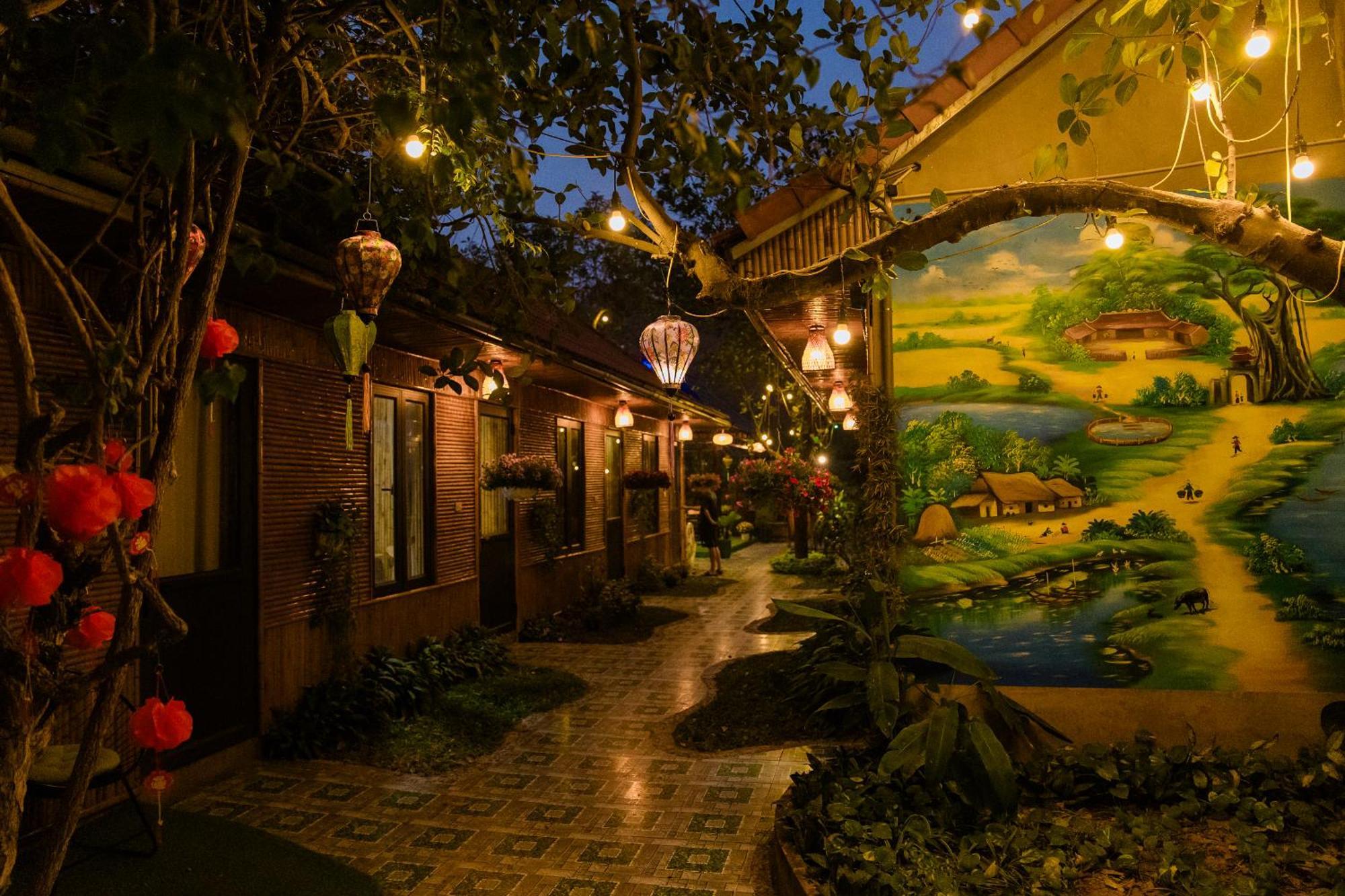 Tam Coc Viet Ha Homestay Ninh Bình Ngoại thất bức ảnh