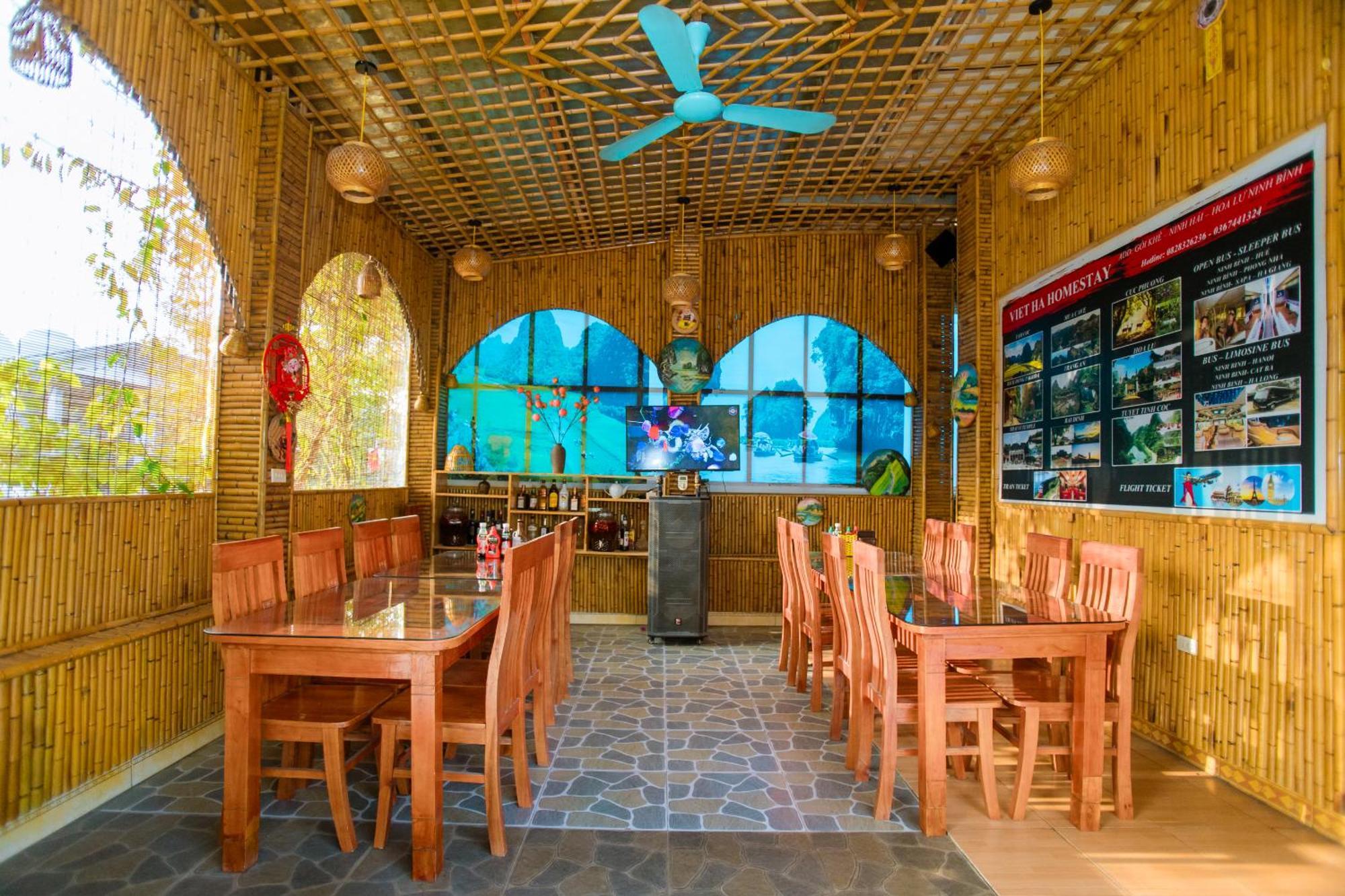 Tam Coc Viet Ha Homestay Ninh Bình Ngoại thất bức ảnh