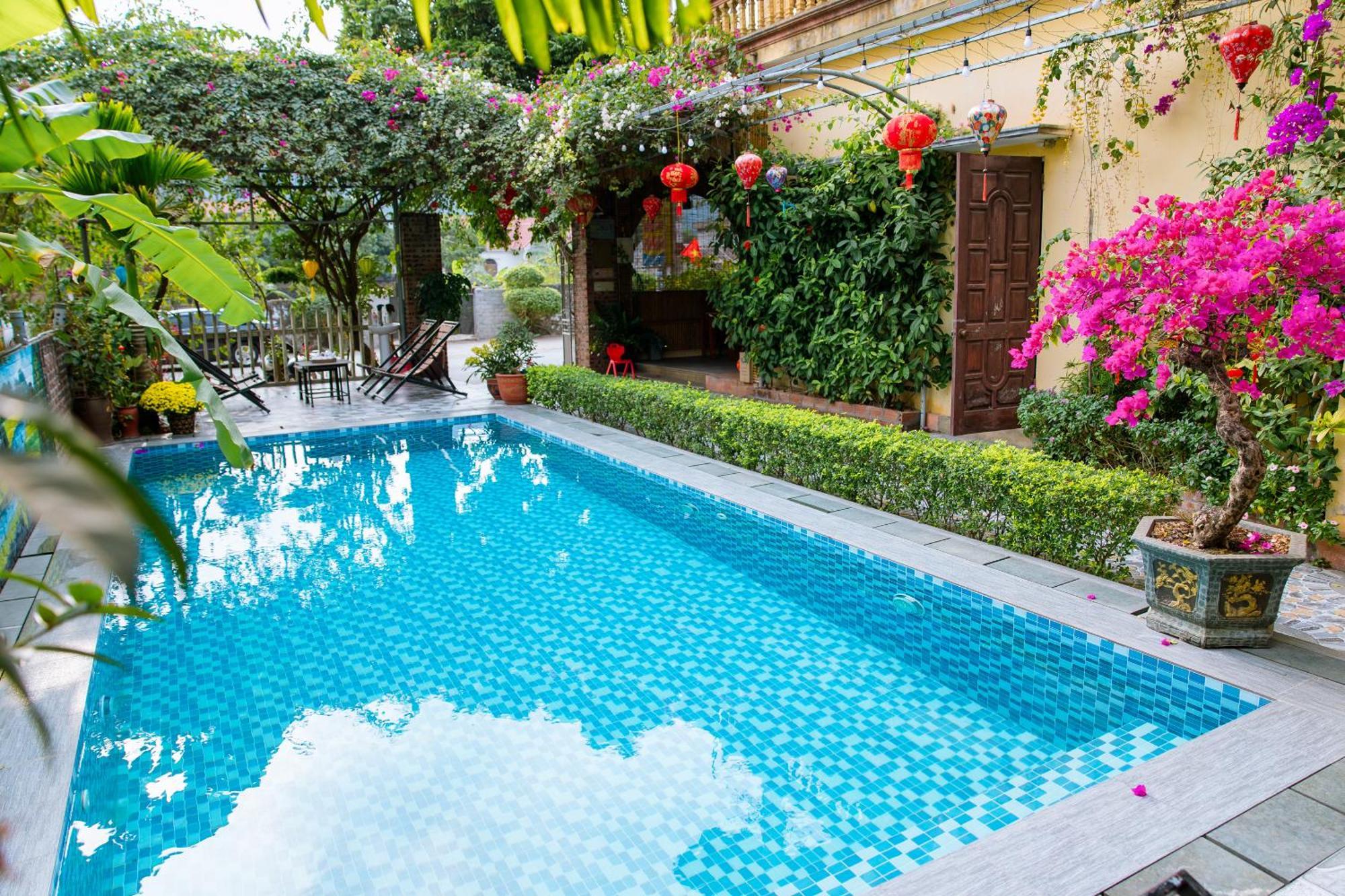 Tam Coc Viet Ha Homestay Ninh Bình Ngoại thất bức ảnh