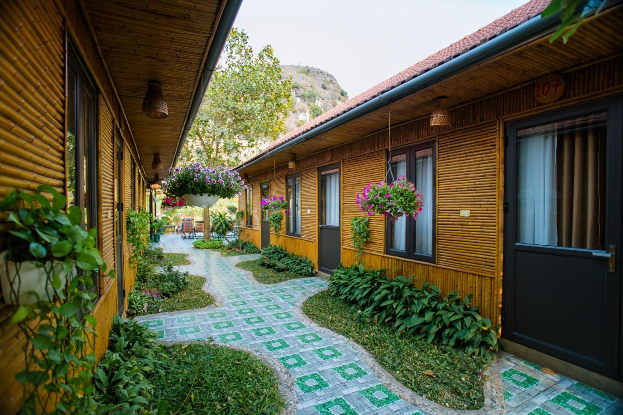 Tam Coc Viet Ha Homestay Ninh Bình Ngoại thất bức ảnh