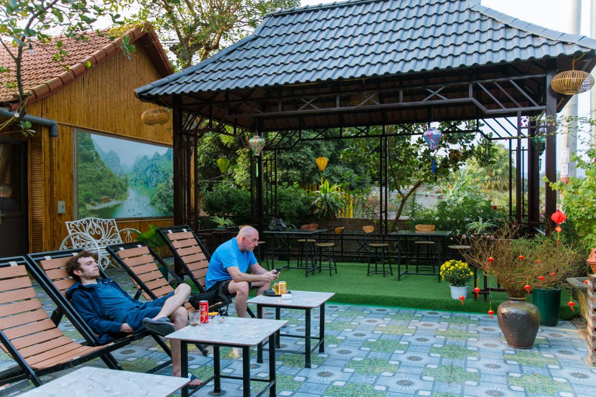 Tam Coc Viet Ha Homestay Ninh Bình Ngoại thất bức ảnh