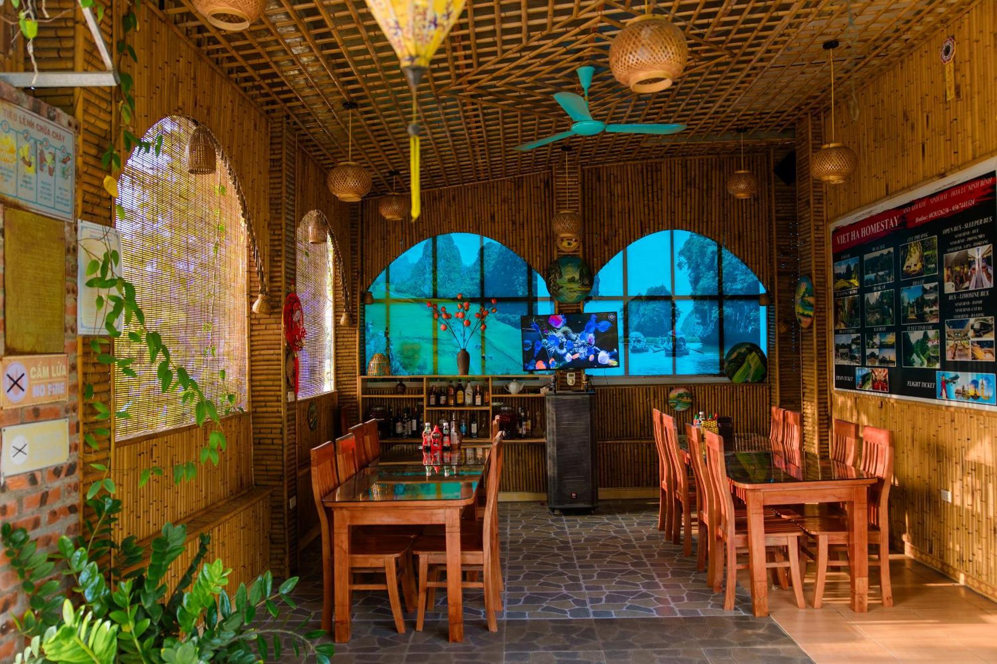 Tam Coc Viet Ha Homestay Ninh Bình Ngoại thất bức ảnh