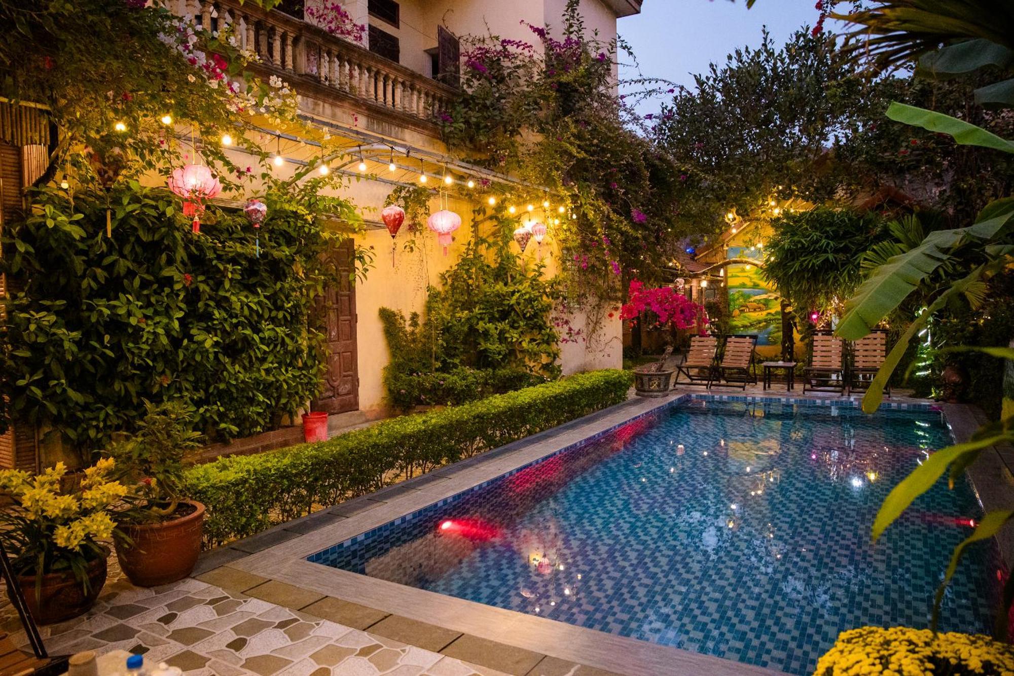Tam Coc Viet Ha Homestay Ninh Bình Ngoại thất bức ảnh