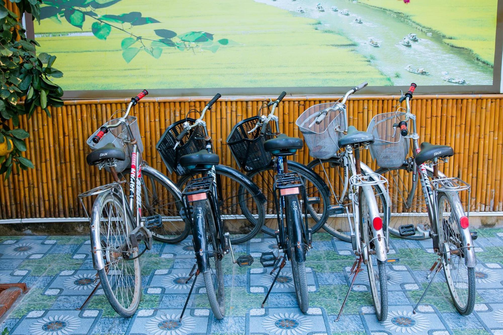 Tam Coc Viet Ha Homestay Ninh Bình Ngoại thất bức ảnh