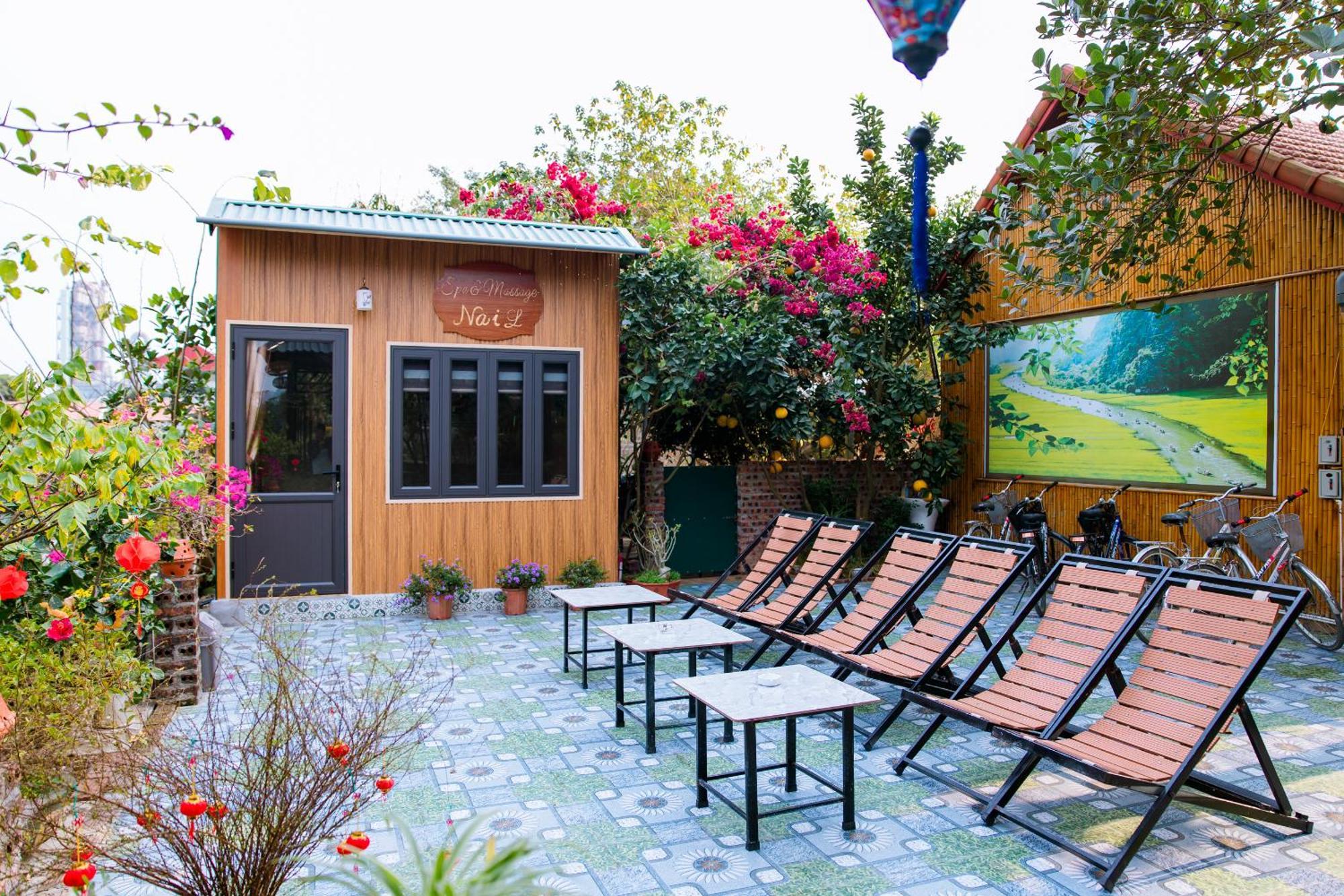 Tam Coc Viet Ha Homestay Ninh Bình Ngoại thất bức ảnh