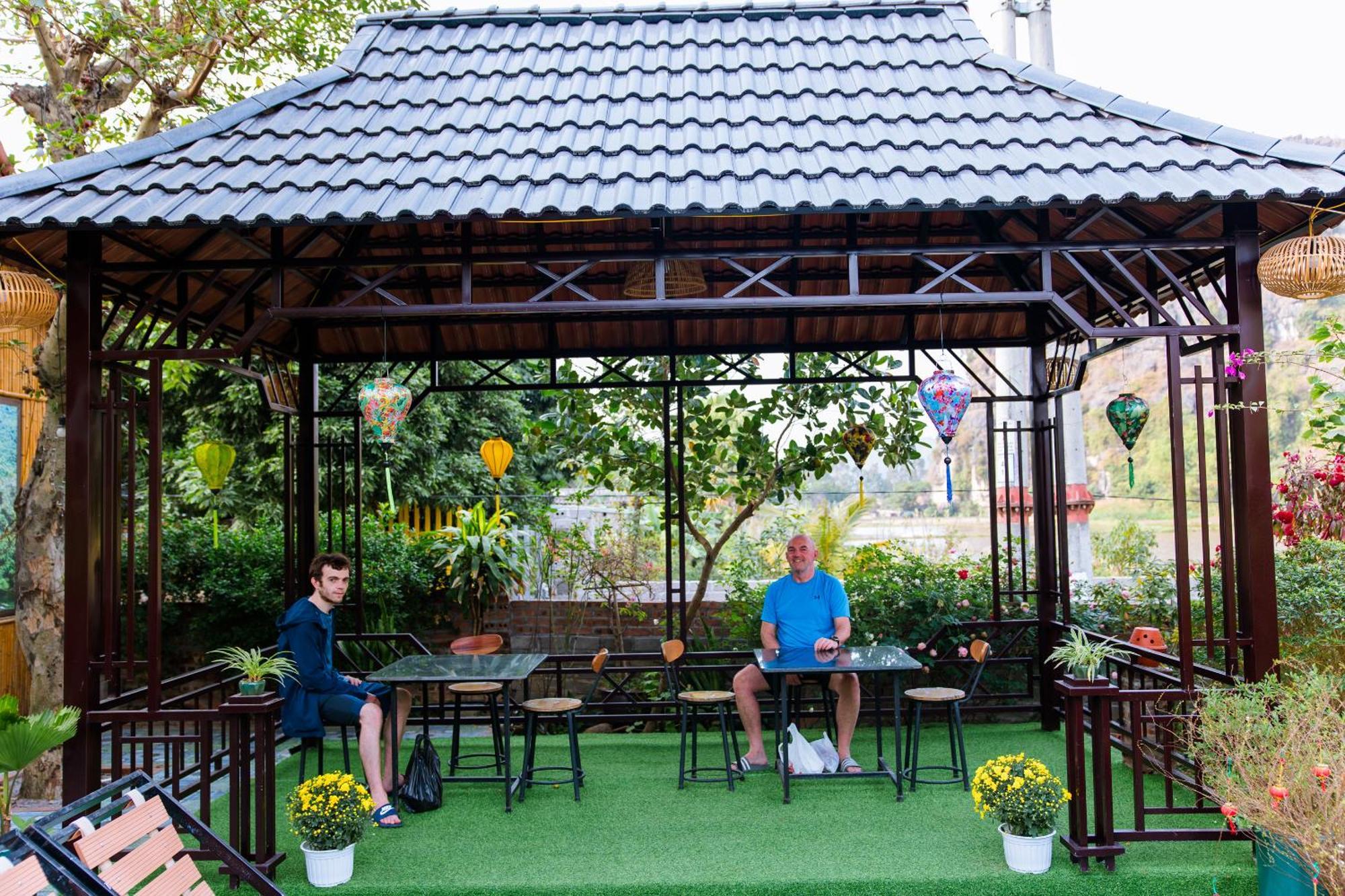 Tam Coc Viet Ha Homestay Ninh Bình Ngoại thất bức ảnh